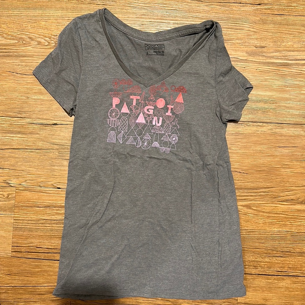 Patagonia cotton top